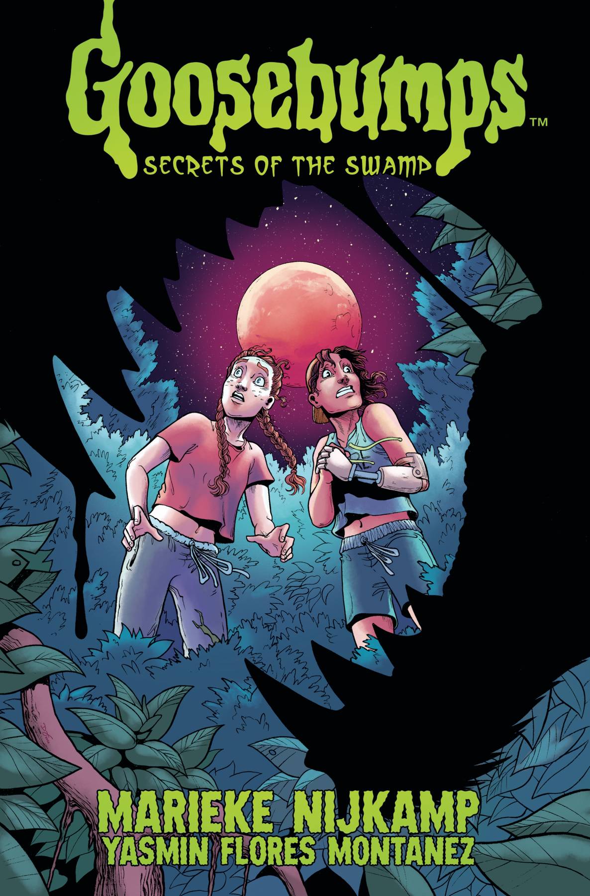 Goosebumps: Secrets of the Swamp (2020)