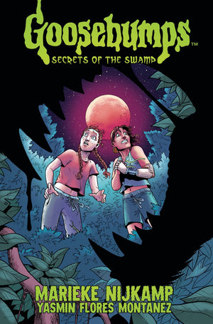 Goosebumps: Secrets of the Swamp (2020)