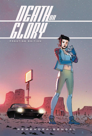 Death or Glory (2018) Prestige Edition HC