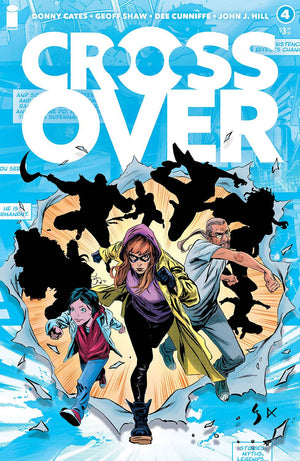 Crossover (2020) #04