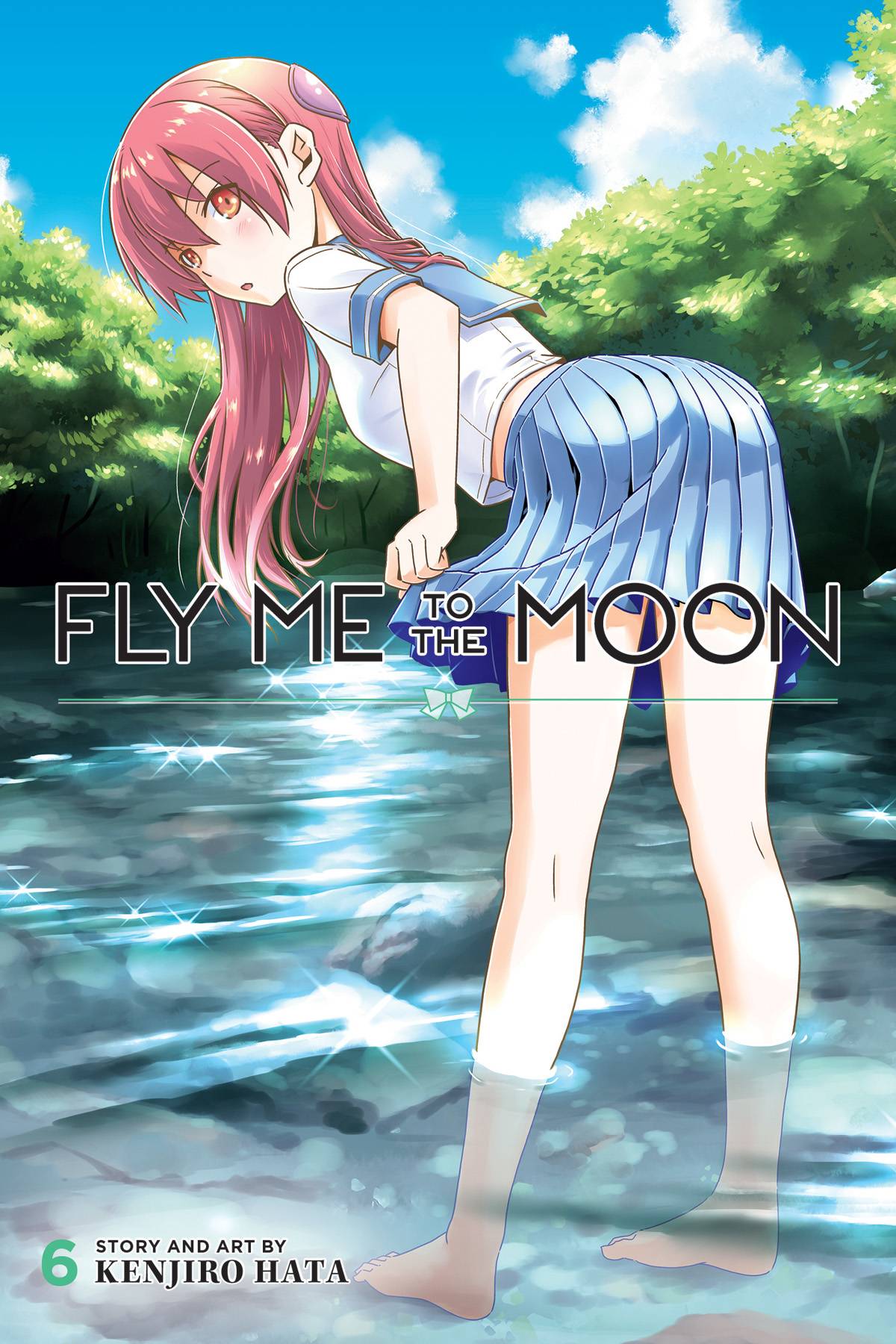 Fly Me to the Moon Volume 06