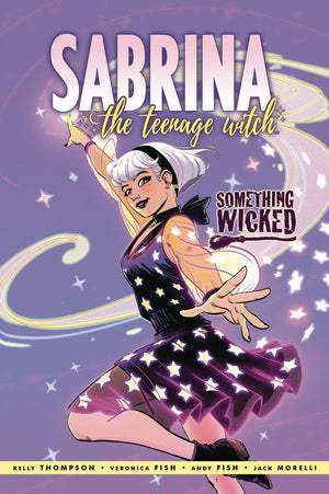 Sabrina: The Teenage Witch - Something Wicked (2020)