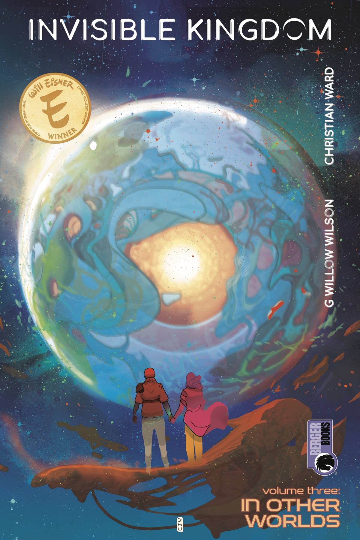 Invisible Kingdom (2019) Volume 3: In Other Worlds
