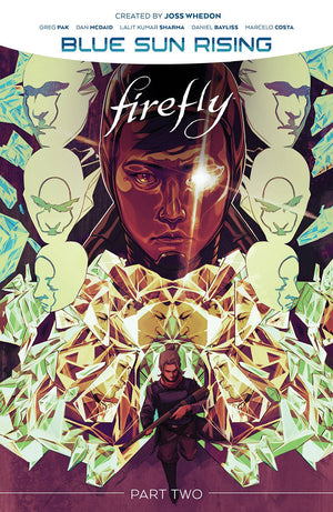 Firefly: Blue Sun Rising (2020) Part 2 HC