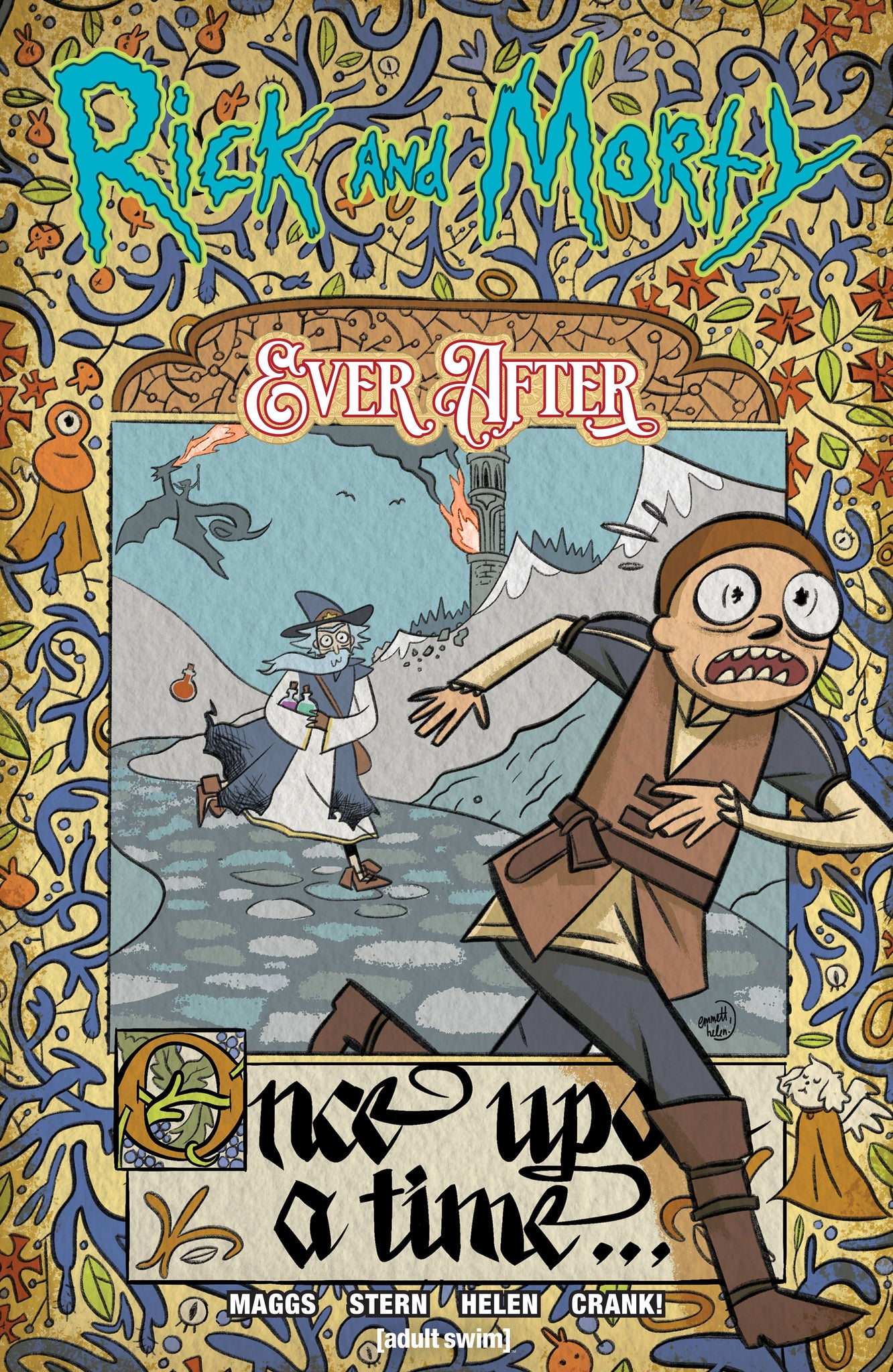 Rick and Morty -  Ever After Volume 1