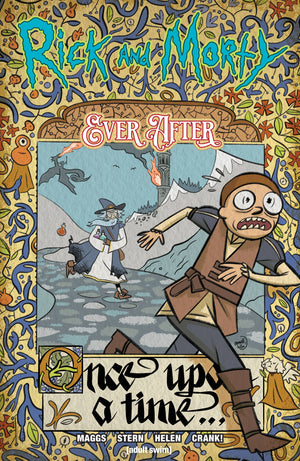 Rick and Morty -  Ever After Volume 1
