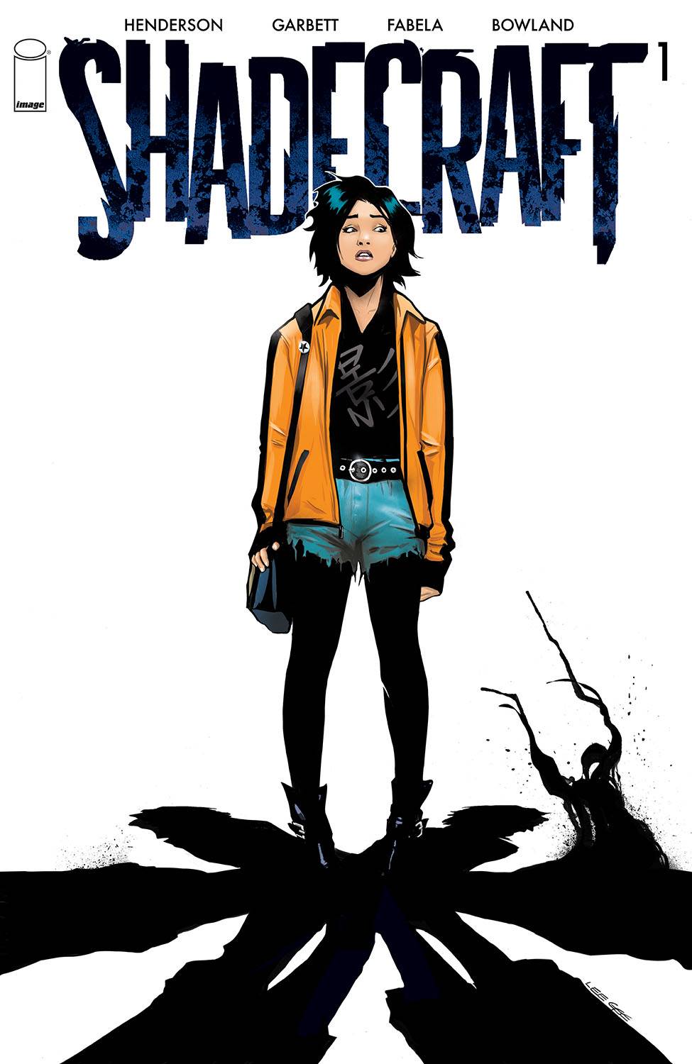 Shadecraft (2021) #1