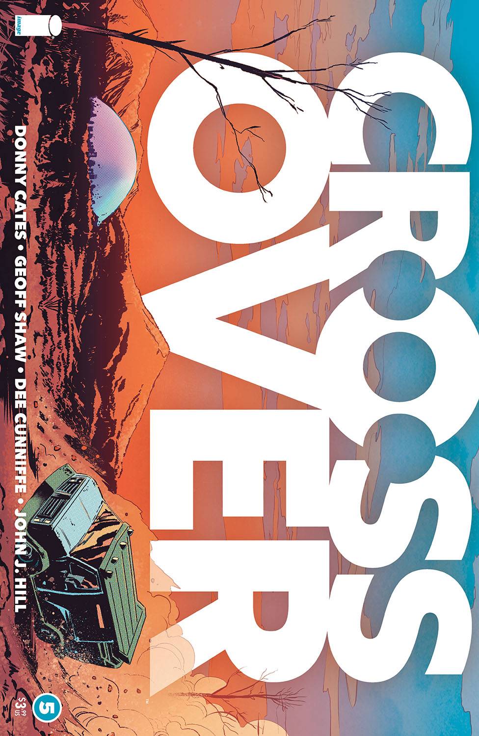 Crossover (2020) #05
