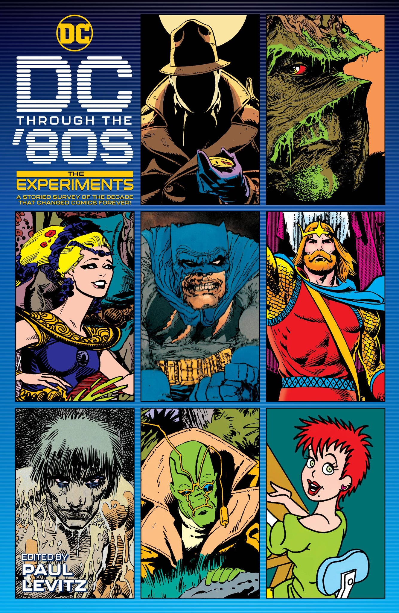 DC Through the '80s: The Experiments HC