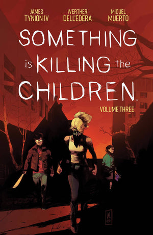 Something Is Killing The Children Volume 03