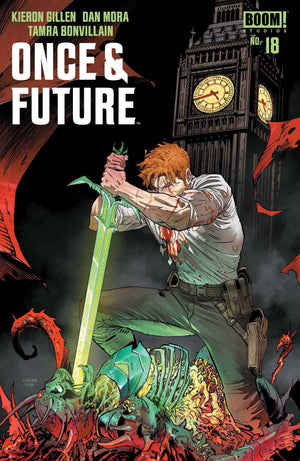 Once & Future (2019) #18