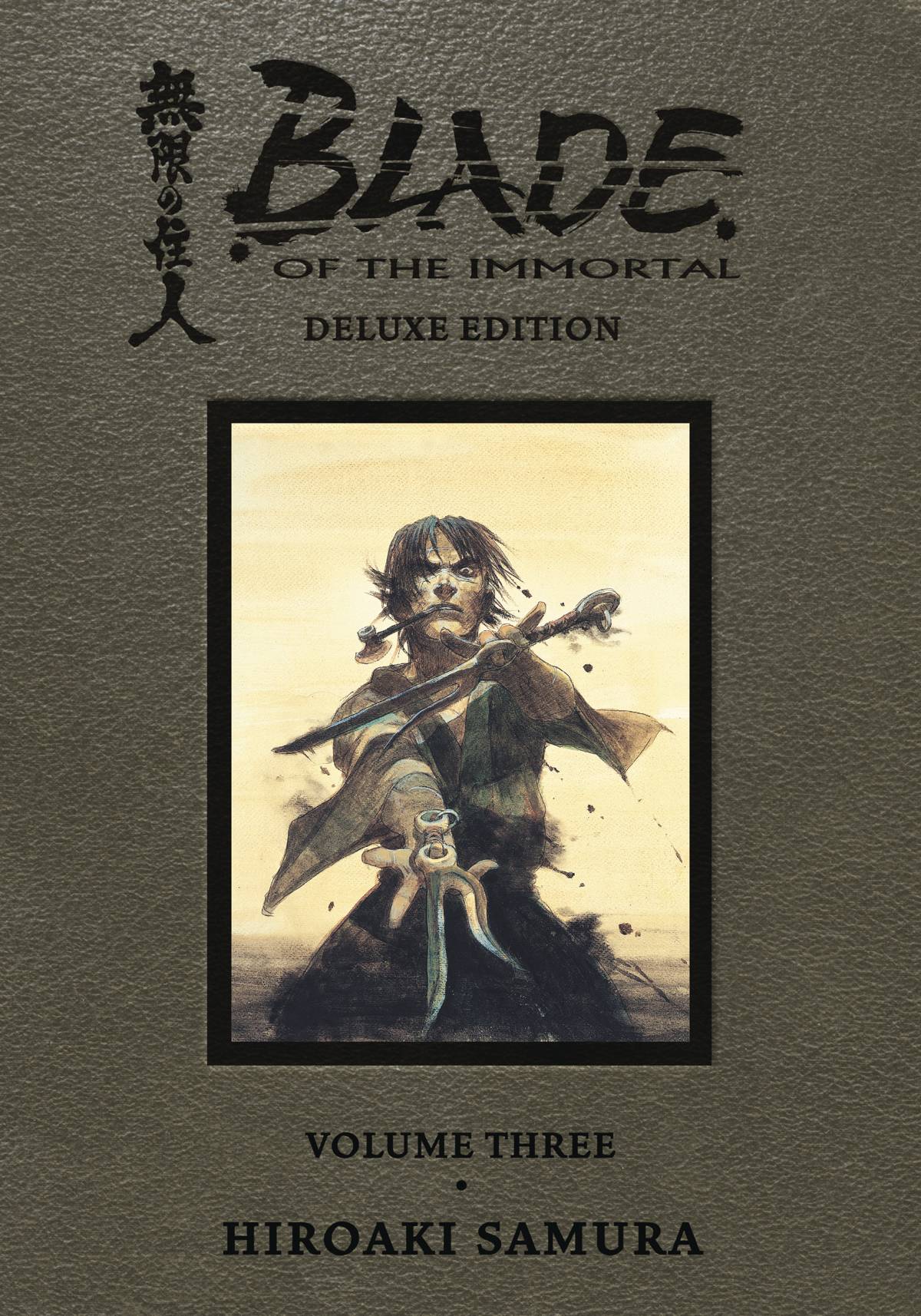 Blade of the Immortal - Deluxe Edition Volume 3 HC