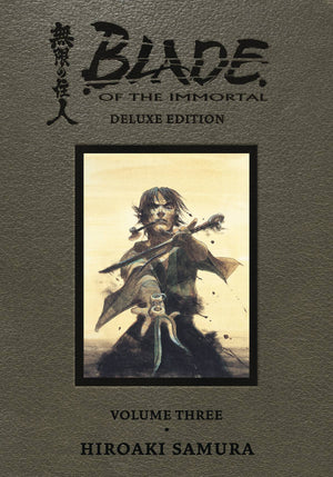 Blade of the Immortal - Deluxe Edition Volume 3 HC