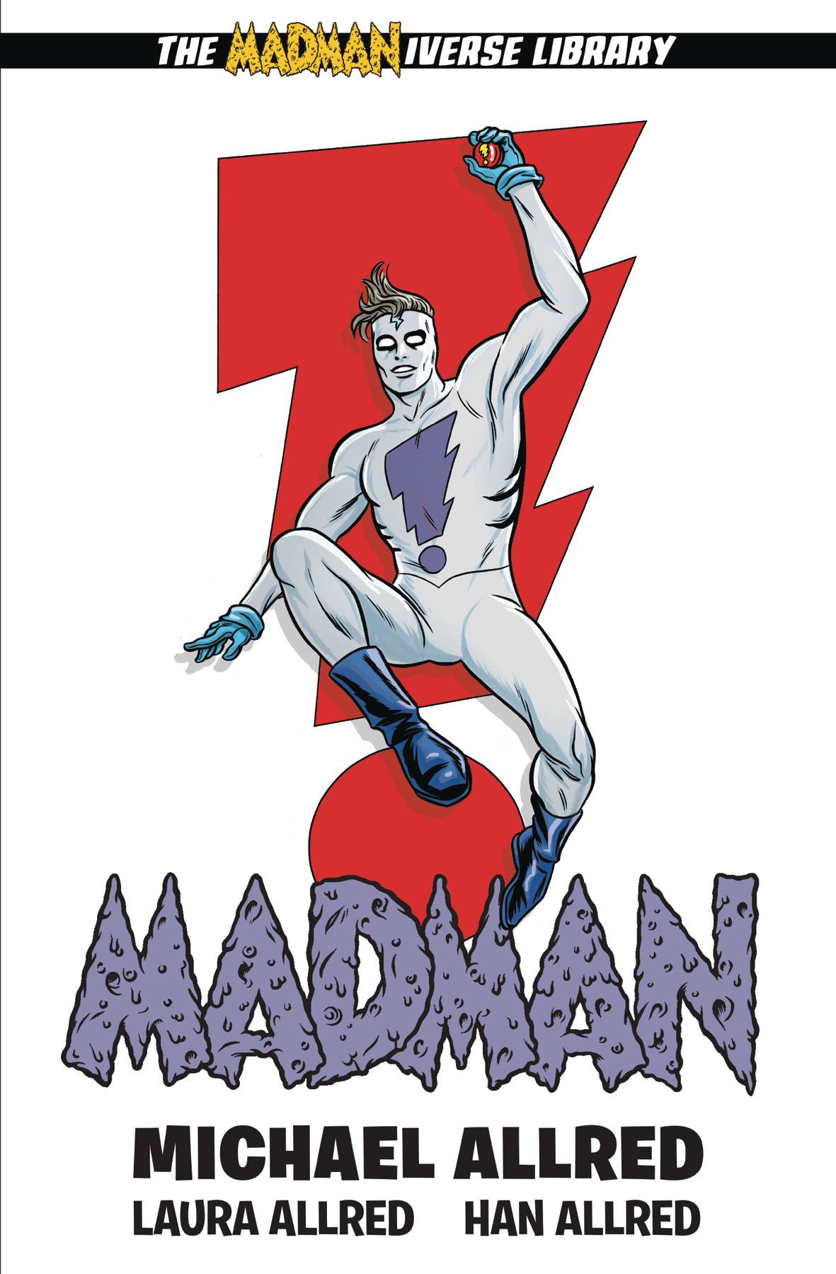 Madman Universe Library Edition Volume 1 HC