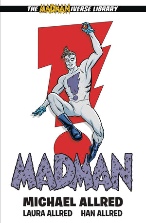 Madman Universe Library Edition Volume 1 HC