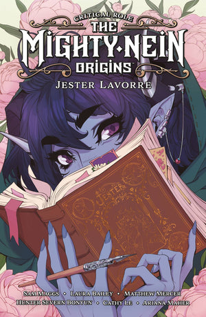 Critical Role - The Mighty Nein Origins: Jester HC