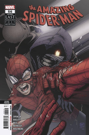 Amazing Spider-Man (2018) #56 2nd Print