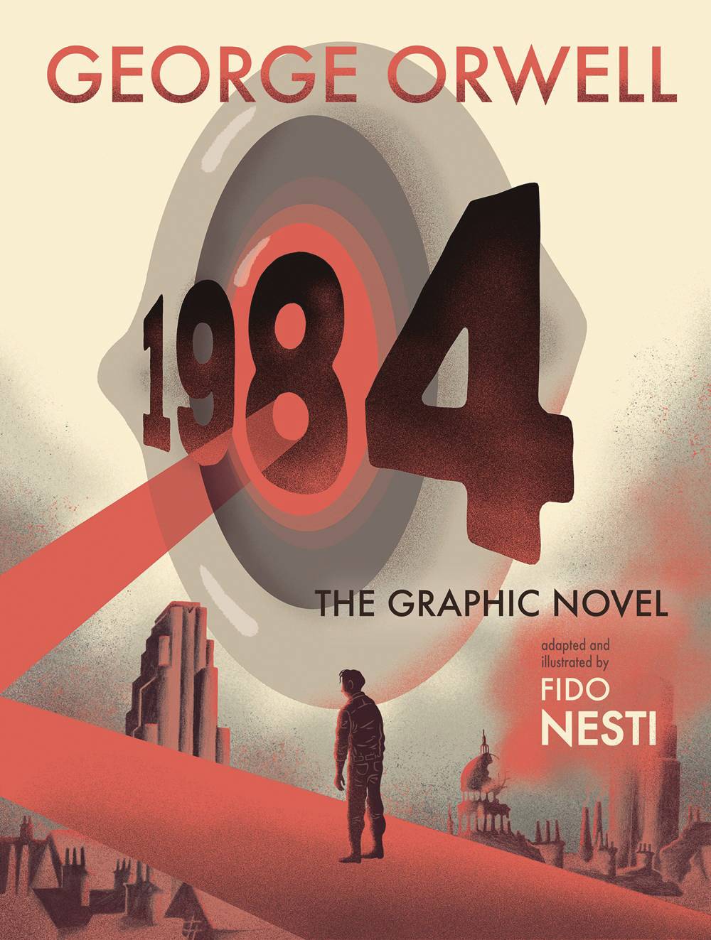 1984: The Graphic Novel HC