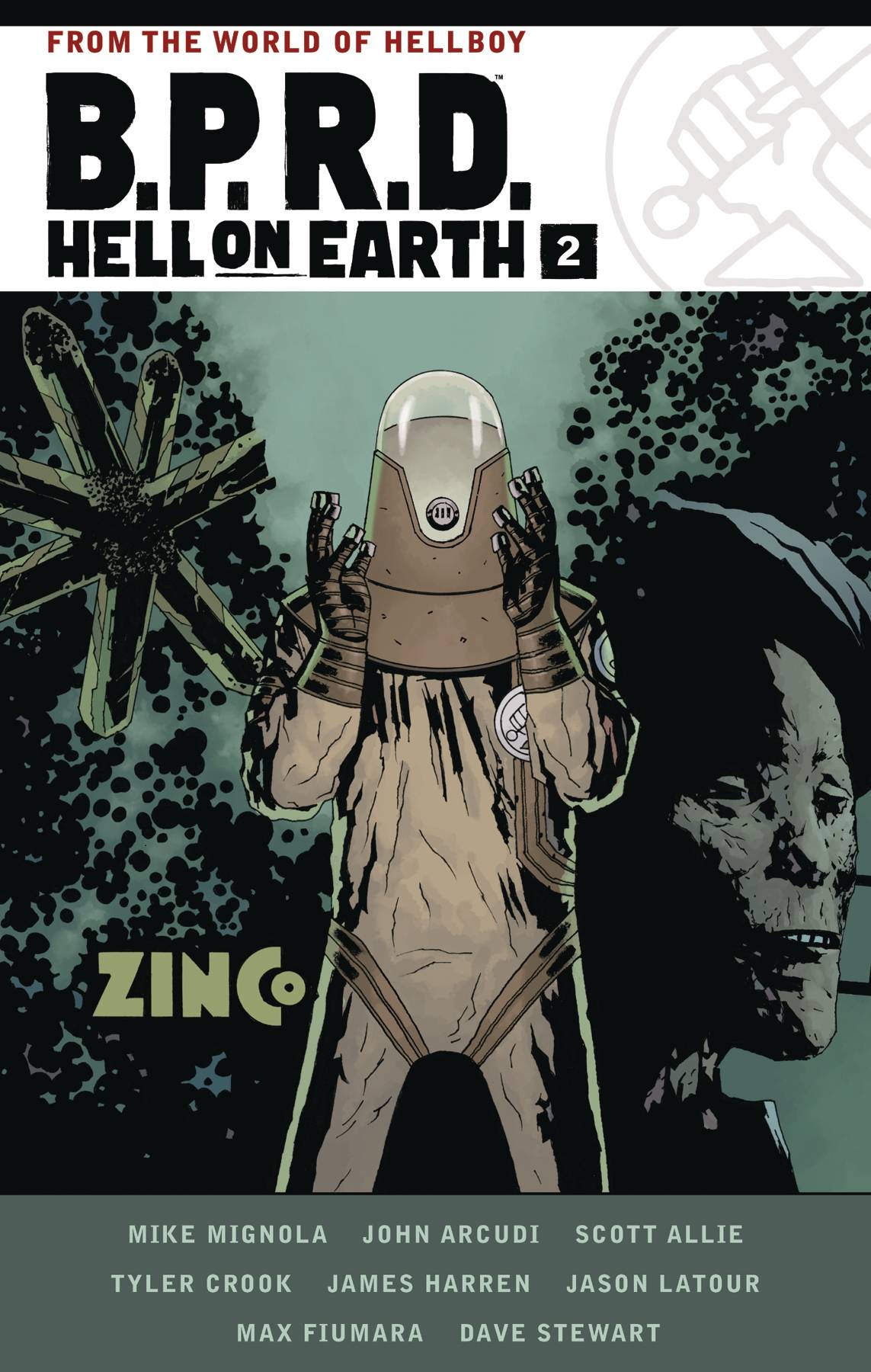 BPRD: Hell on Earth Volume 2