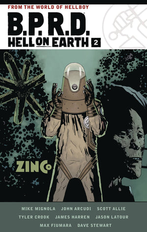 BPRD: Hell on Earth Volume 2