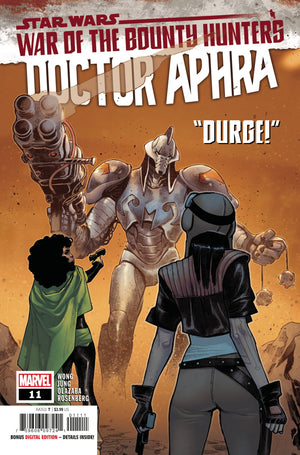 Star Wars - Doctor Aphra (2020) #11