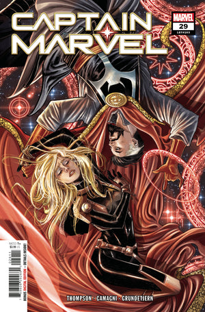 Captain Marvel (2019) #29