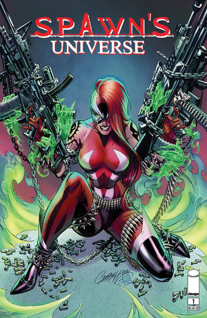 Spawn's Universe (2021) #1 (One-Shot)