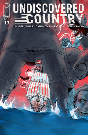 Undiscovered Country (2019) #13