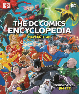 DC Comics Encyclopedia - Updated Edition HC