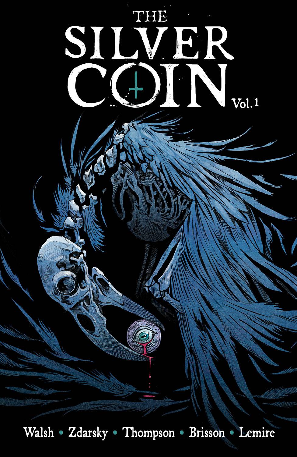Silver Coin Volume 1