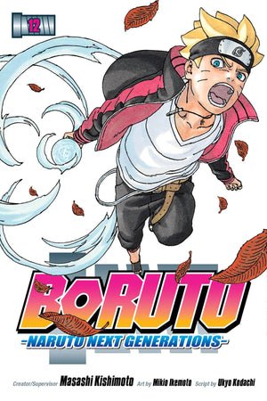 Boruto Volume 12 - Naruto Next Generations