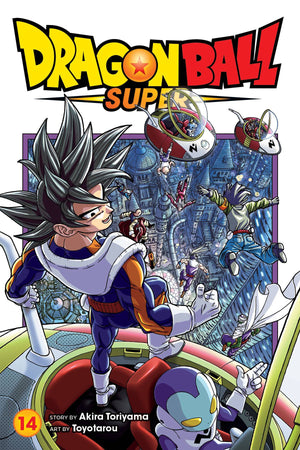 Dragon Ball Super Volume 14