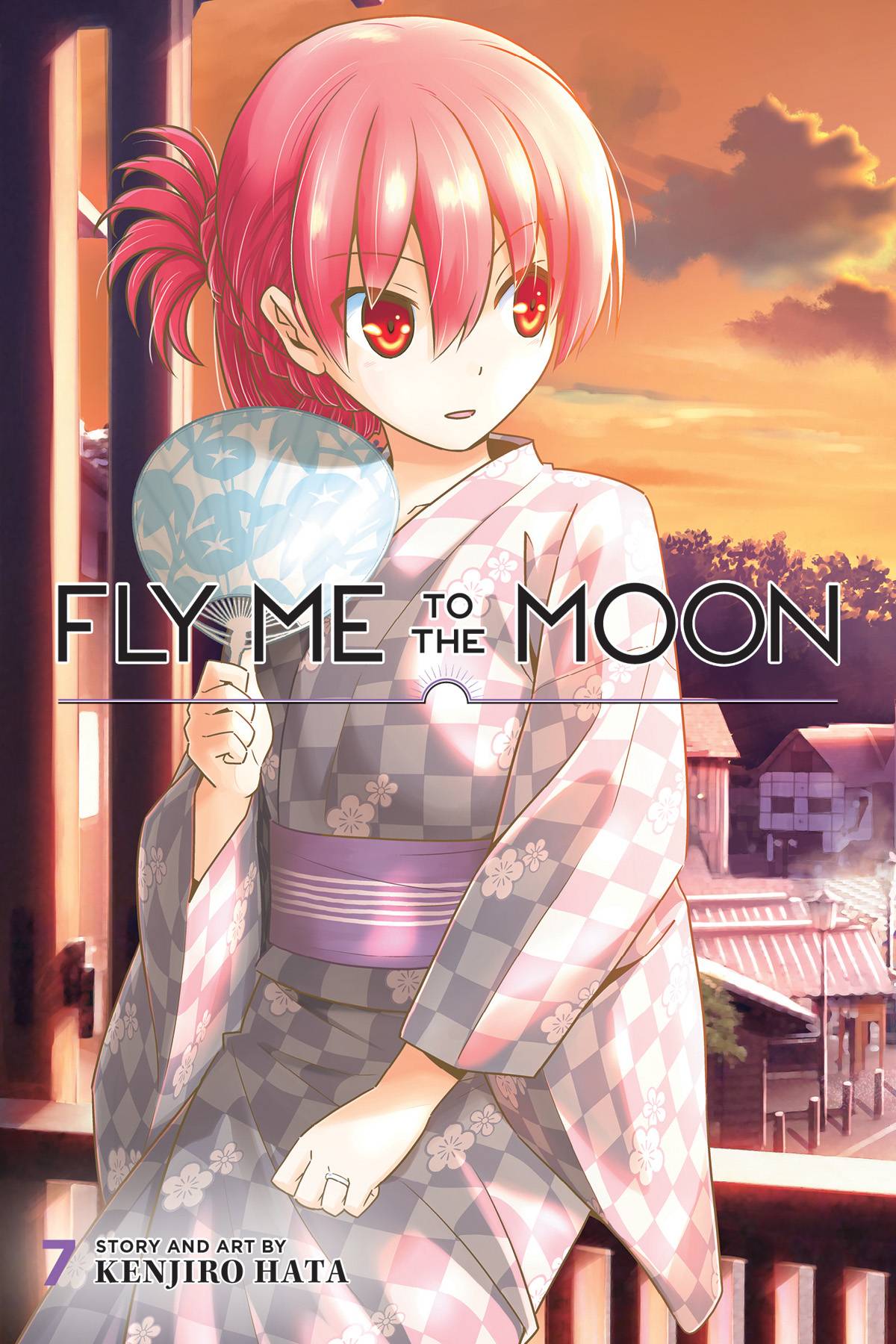 Fly Me to the Moon Volume 07