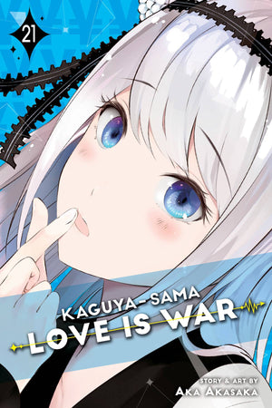Kaguya-Sama: Love Is War Volume 21