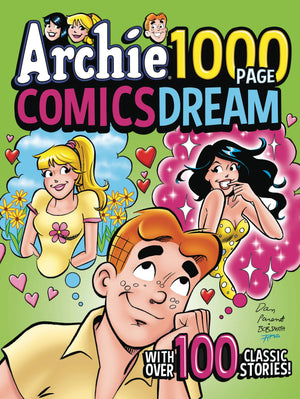 Archie 1000 Page Comics Dream