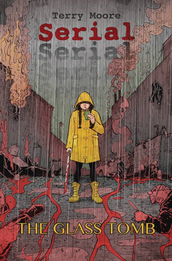 Serial (2021) Volume 1: Glass Tomb