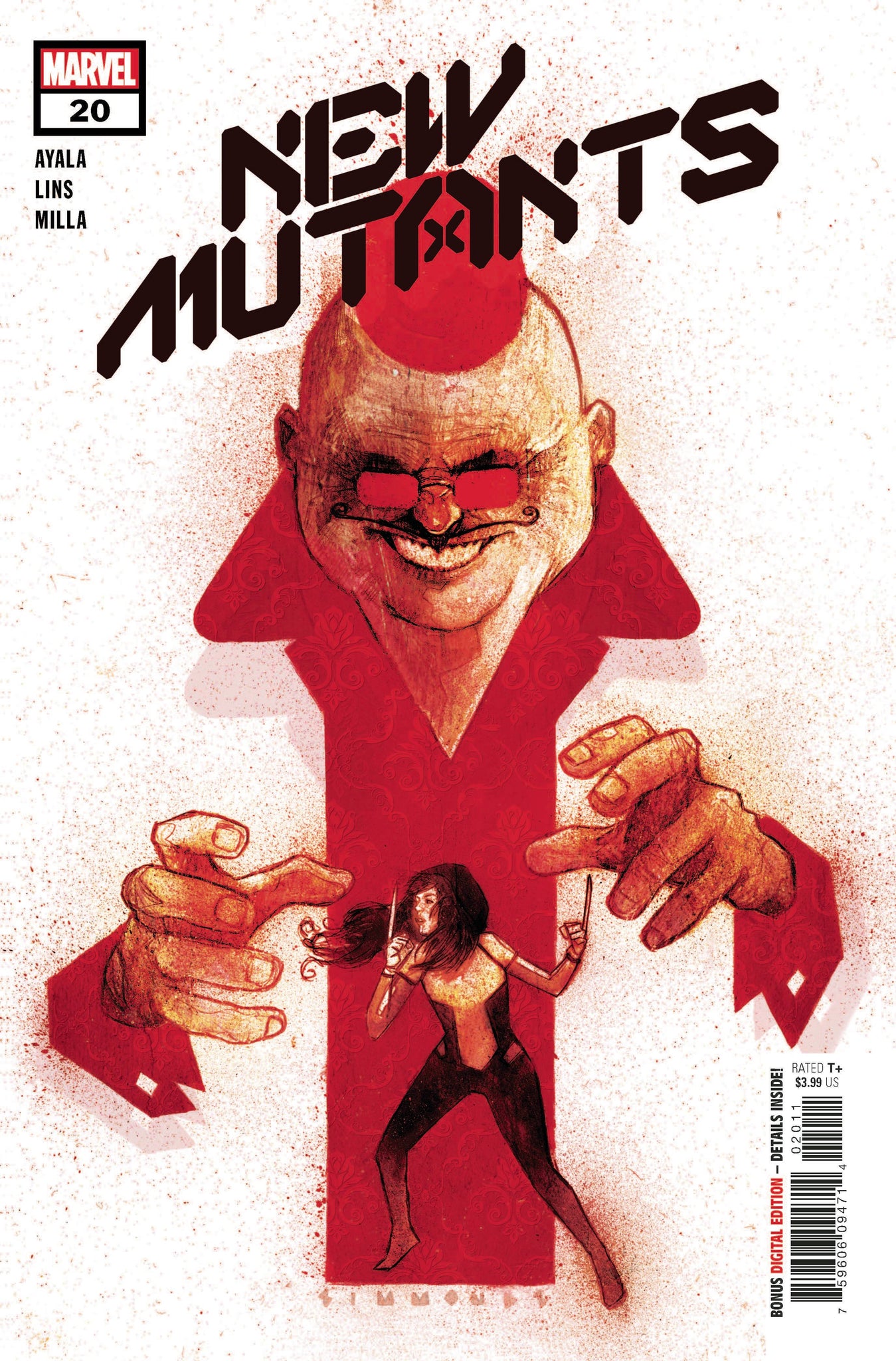 New Mutants (2019) #20
