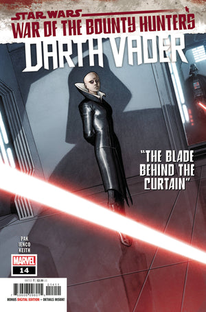 Star Wars - Darth Vader (2020) #14