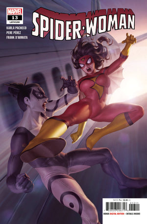 Spider-Woman (2020) #13