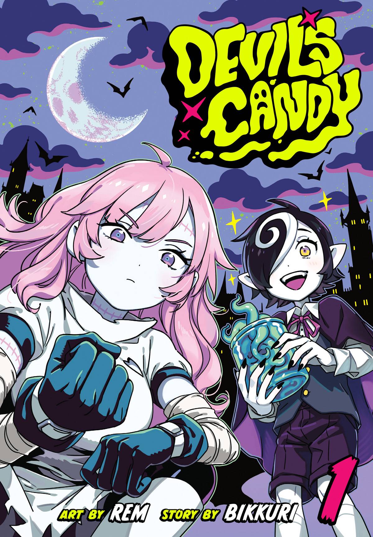 Devil’s Candy Volume 1