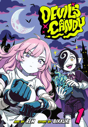 Devil’s Candy Volume 1