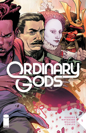 Ordinary Gods (2021) #1