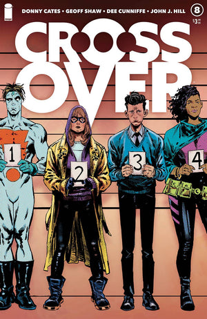 Crossover (2020) #08