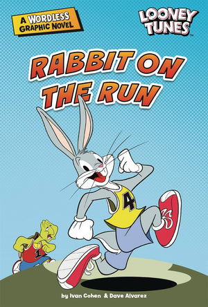Looney Tunes: Rabbit On The Run - A Wordless Graphic Novel