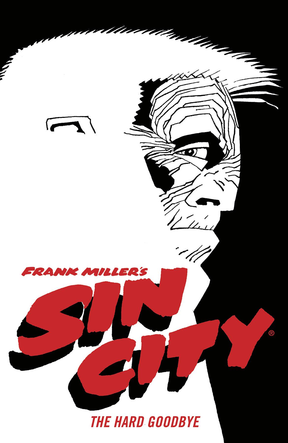 Sin City Volume 1: The Hard Goodbye - Deluxe Edition HC
