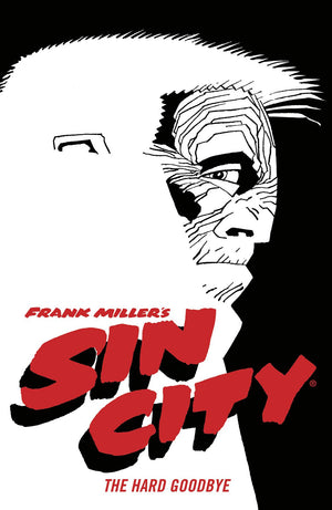Sin City Volume 1: The Hard Goodbye - Deluxe Edition HC