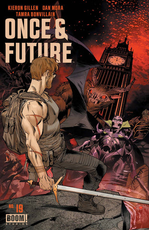 Once & Future (2019) #19