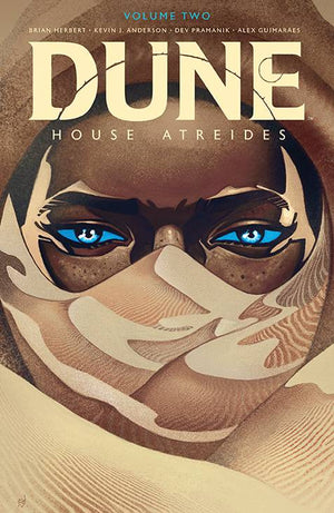 Dune: House Atreides (2020) Volume 2 HC