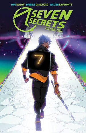 Seven Secrets (2020) Volume 2