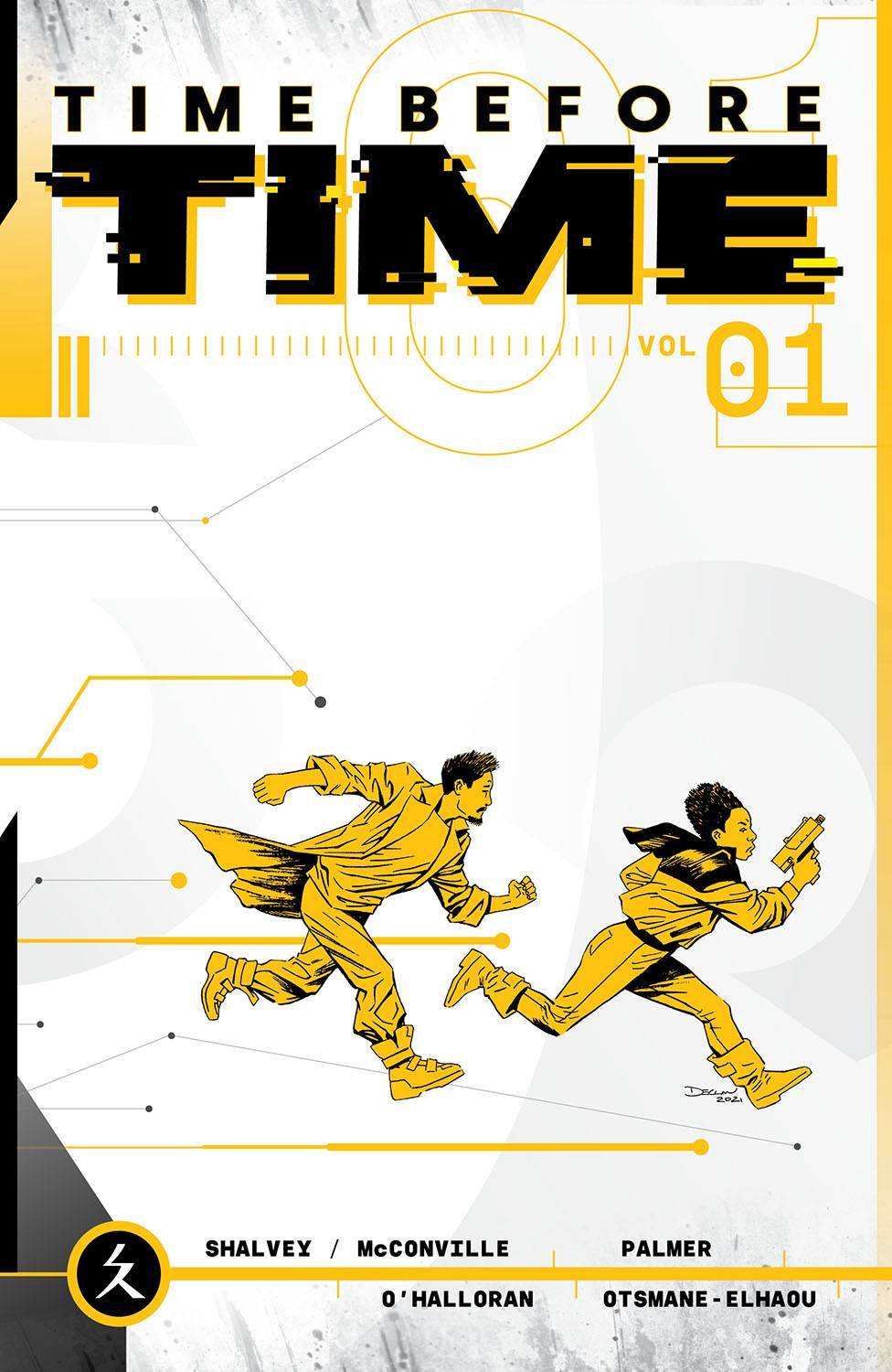 Time Before Time (2021) Volume 1